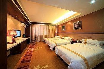 Jinxiu Holiday Hotel - Lushan Jiujiang  Exterior foto