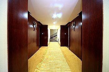 Jinxiu Holiday Hotel - Lushan Jiujiang  Exterior foto