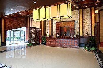 Jinxiu Holiday Hotel - Lushan Jiujiang  Exterior foto